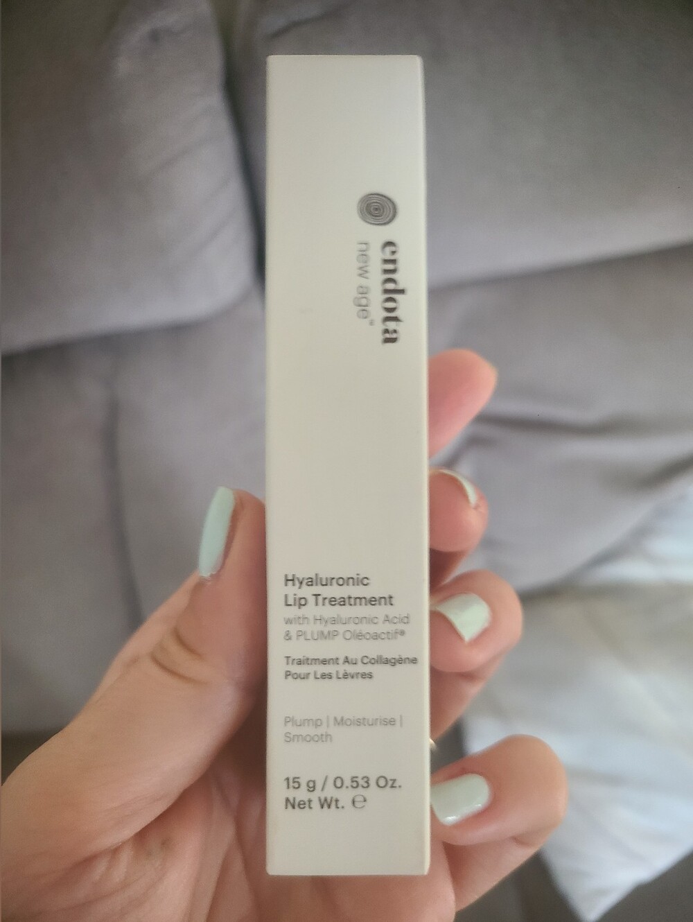 Endota Hyaluronic Lip Treatment Moisturizer, NIB
